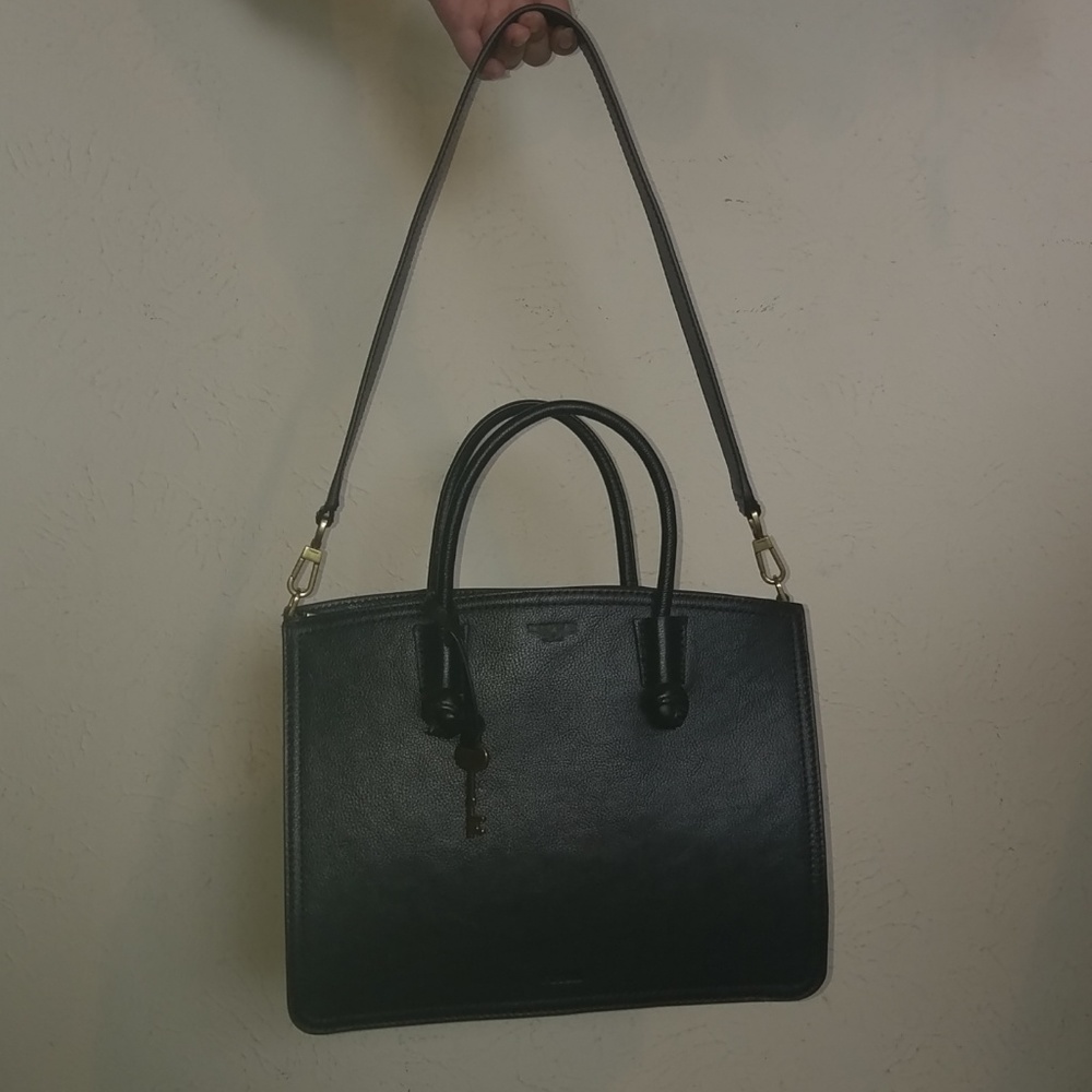 Fossil Skylar Satchel
